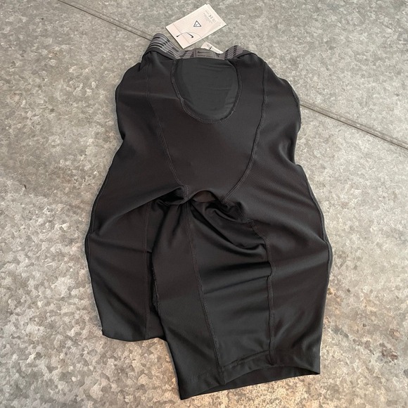 NWT Nike HyperStrong Padded NBA Player Issue Compression Shorts Black XXL 881966 - Picture 8 of 14